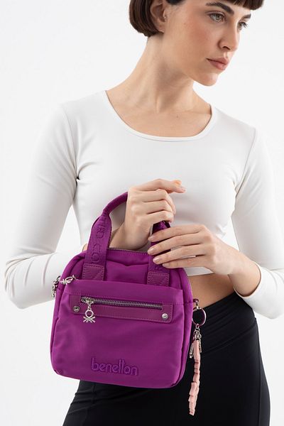 United Colors of Benetton GEANTA DE MÂNĂ BENETTON FEMEI BNT1486