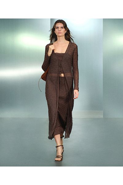 İpekyol Lurex Long Cardigan with Yarn