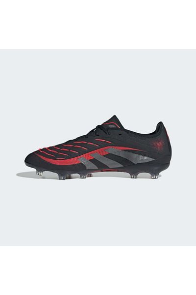 adidas Ghete de fotbal Predator Pro FG negre pentru bărbați - ID3854