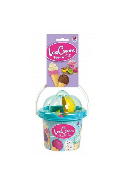Androni Giocattoli Sand toy set Ice Cream Androni Giocattoli