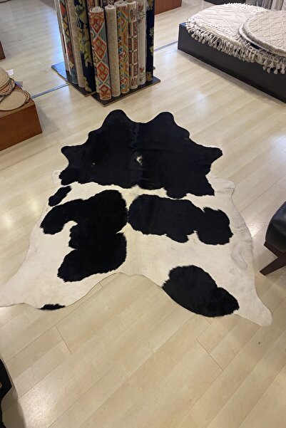 Eko Halı NATUREL GERÇEK DANA DERİSİ PV 04 2,91 M2