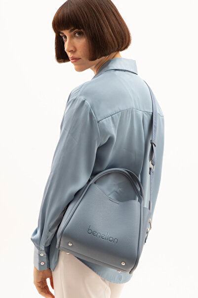 United Colors of Benetton GEANT DE MÂNĂ BENETTON FEMEI ALBASTRU BNT1503