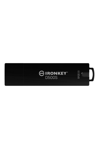 Kingston Ironkey Ikd500S-128Gb D500S 128Gb Flash Memory
