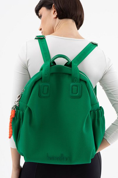 United Colors of Benetton GEANTA DE BRAȚ BENETTON FEMEI VERDE BNT1568