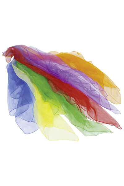 Goki Μάθε να κάνεις ζογκλερικά - Σετ κασκόλ βοηθού