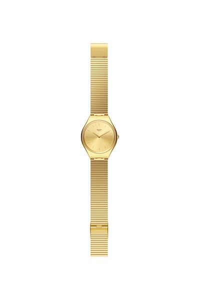 Swatch Syxg100gg Model Unisex Wristwatch