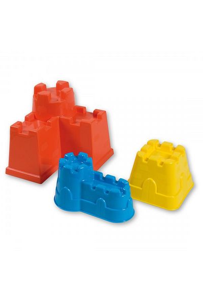 Androni Giocattoli Sand molds Castel Androni Giocattoli