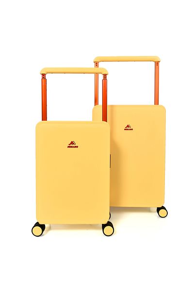 MORANO Hard-Side luggage ABS Lightweight Suitcase with Built-In TSA type lock Size 20''24'''Inches.