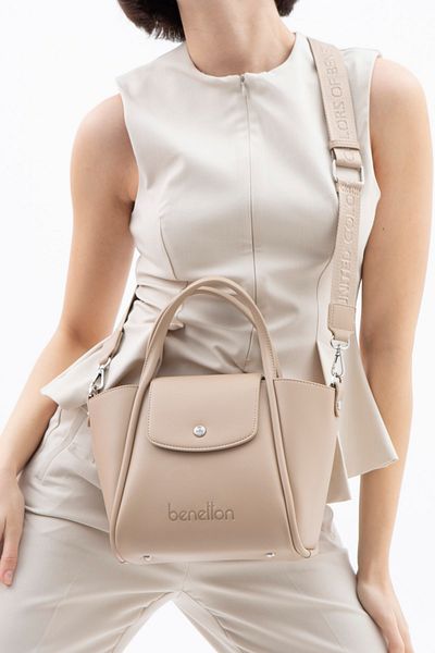 United Colors of Benetton GEANTA DE MÂNĂ BENETTON FEMEI TEN BNT1520