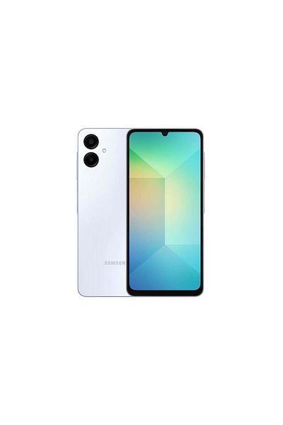 Samsung Galaxy A06-LTE-6B/128GB-6.7"-Light Blue