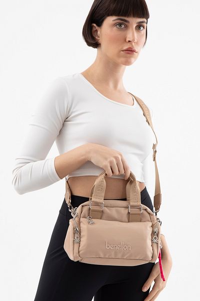 United Colors of Benetton GEANTA DE MÂNĂ BENETTON FEMEI TEN BNT1491