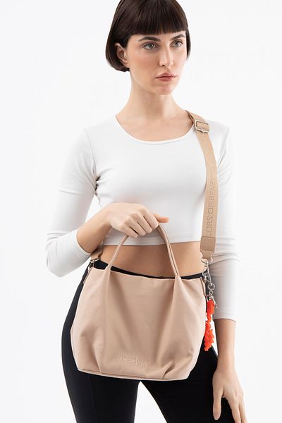 United Colors of Benetton GEANTA DE MÂNĂ BENETTON FEMEI TEN BNT1497