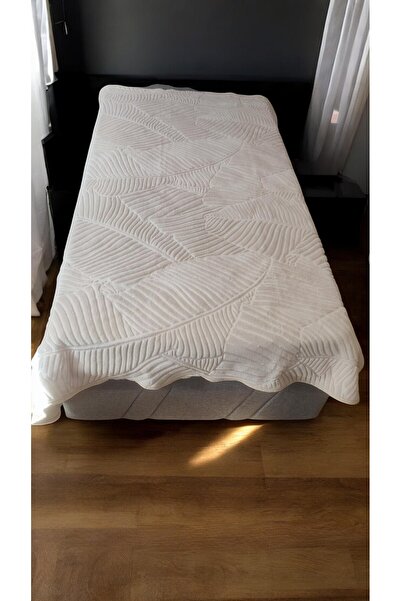 Dinarsu Di̇narsu Romance Embos Single Person Blanket