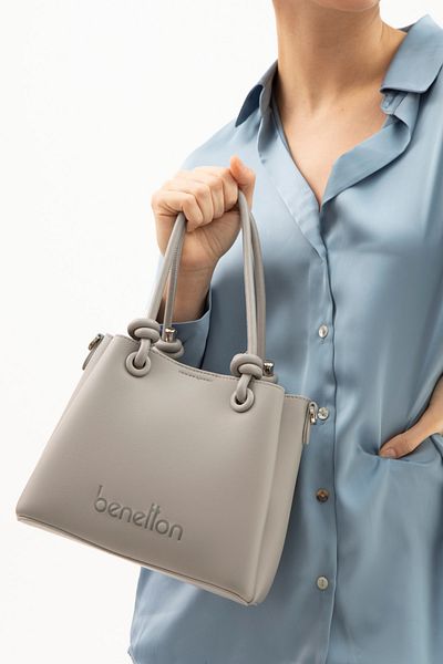 United Colors of Benetton BENETTON WOMEN HAND BAG STONE BNT1514