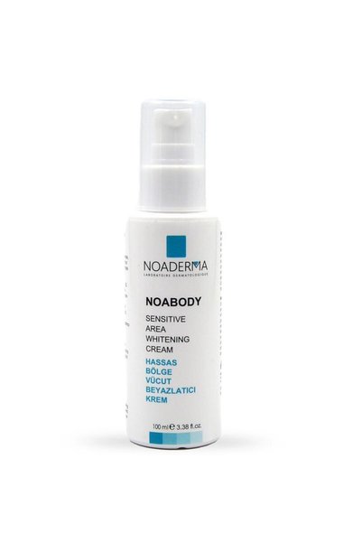 NOADERMA Noabody Sensitive Area Body Whitening Cream 100 ml