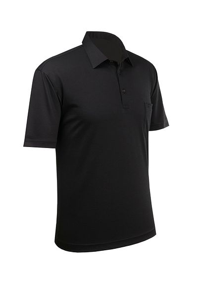 Çizgi Triko Ανδρικό πουκάμισο με γιακά μπλουζάκι Classic Fit - 4910BAT