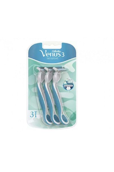 Gillette Gillette Venus 3 Women's Razor, 3 Count