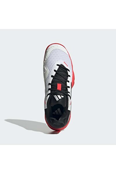 adidas Жіночі білі тенісні кросівки Barricade K Ih5545