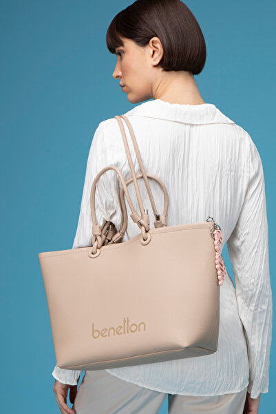 United Colors of Benetton Geantă de umăr pentru femei BENETTON TEn BNT1501