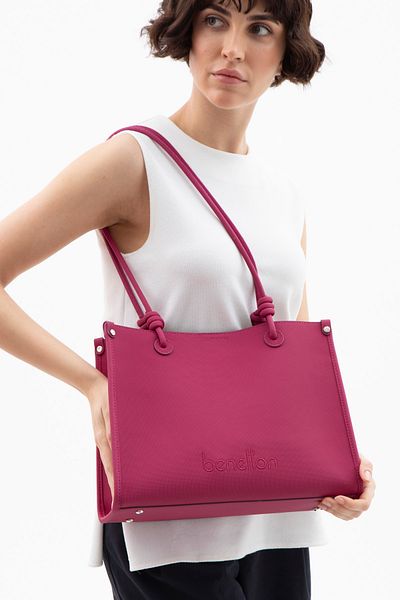 United Colors of Benetton GEANT DE UMĂR BENETTON DAMA DAMSON BNT1622