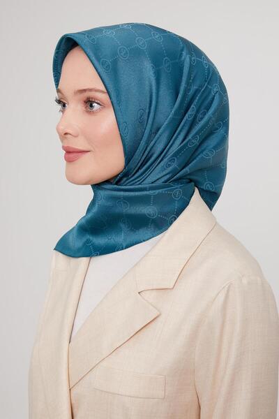 Levidor Монограма Джакарська блискуча преміум кришталева хустка