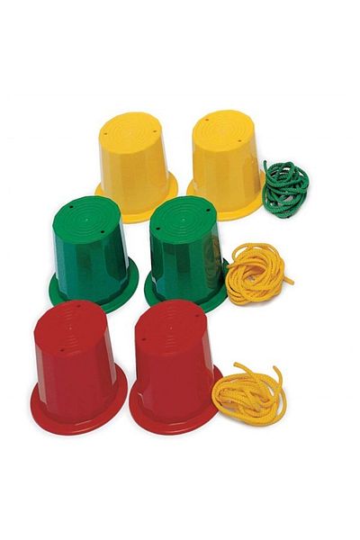 Active Play Rope walking sticks