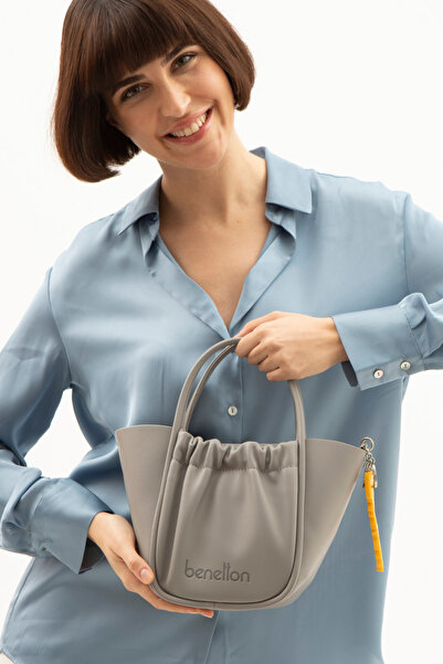 United Colors of Benetton GEANTA DE MÂNĂ BENETTON FEMEI STONE BNT1517