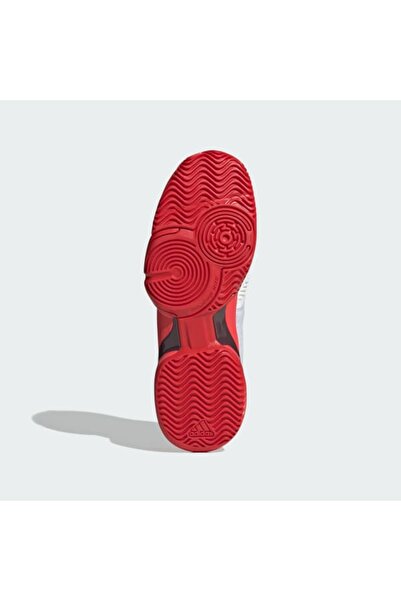 adidas Жіночі білі тенісні кросівки Barricade K Ih5545