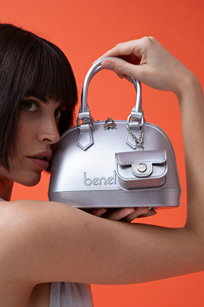 United Colors of Benetton GEANT DE MÂNĂ BENETTON FEMEI SILVER BNT1449