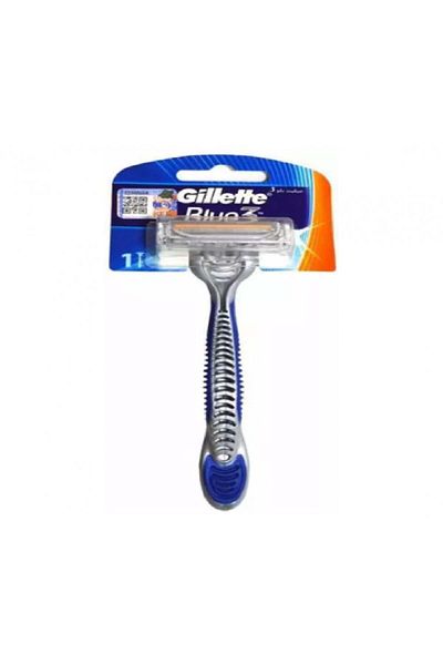 Gillette Gillette Blue 3 Regular Disposable Razor