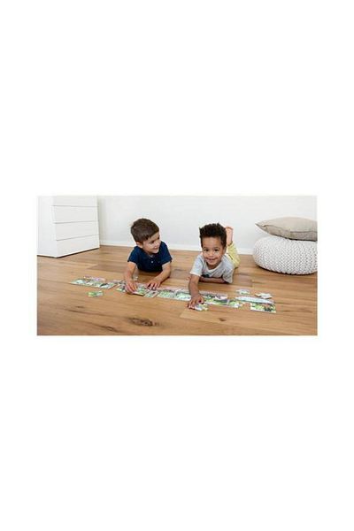 Beleduc Floor puzzle Discover the forest
