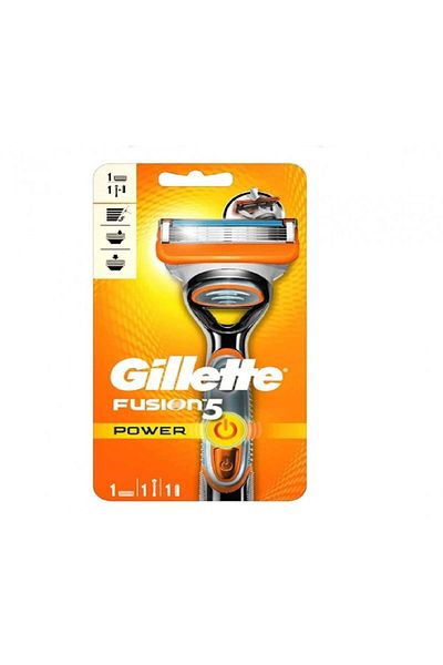 Gillette Gillette Fusion5 Power 1 Up Razor 7702018877539