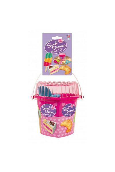 Androni Giocattoli Set jucarii nisip Sweets Androni Giocattoli