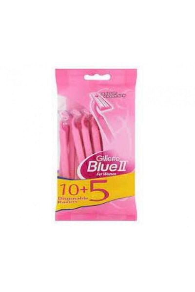 Gillette Gillette Blue 2 Women's 10+5 (7702018069347)