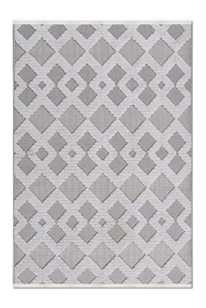 Halımax Crea Halı Peri PL05K Kabartmalı Bukle Salon Halısı Antre Hol Koridor Halısı Dokuma Makine Halısı