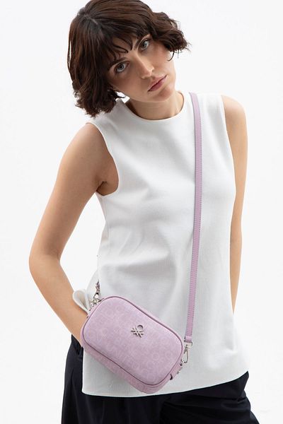 United Colors of Benetton GEANT DE CRUCE BENETTON LILA BNT1537