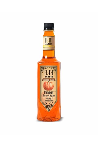 Jardin Balkabağı Aromalı Şurup/Pumpkin Flavored Syrup