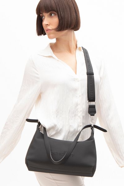 United Colors of Benetton Benetton Women's Black Shoulder Bag - Bnt1594