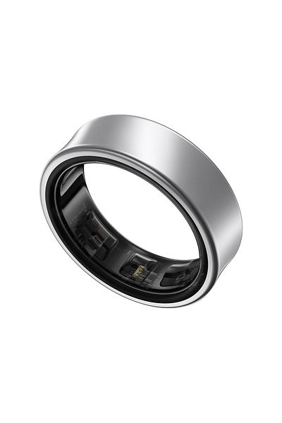 Samsung Galaxy Ring-Size-11-Titanium Silver