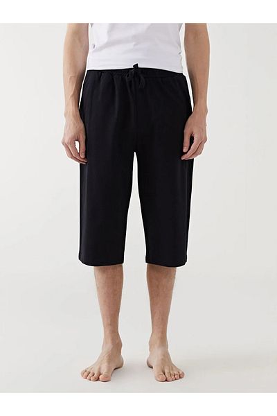 LC Waikiki Ανδρικό σορτς με πυτζάμες Standard Fit