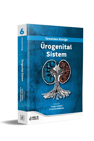 Nobel Tıp Kitabevleri Temelden Kliniğe Ürogenital Sistem