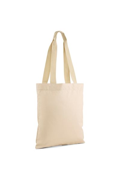 Puma Women's Beige Puma Phase Packable Tote Shoulder Bag 091172 -04