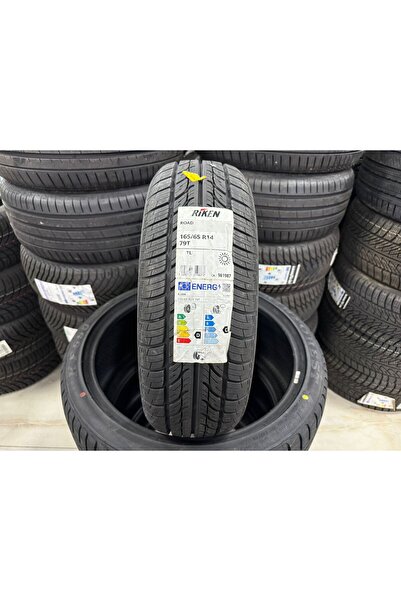 RIKEN 165/65/R14 79T RIKEN ROAD LASTİK (ADET FİYATIDIR)