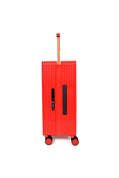 MORANO Hard-Side luggage ABS Lightweight Suitcase with Built-In TSA type lock Size 20''24'''Inches.