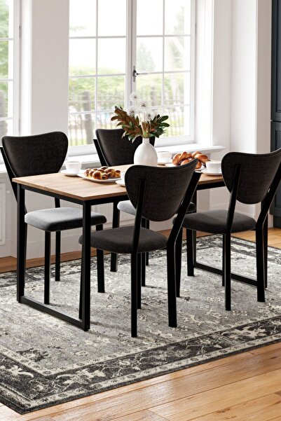 Ceramical MMT Mutfak Masa Takımı - 140cm