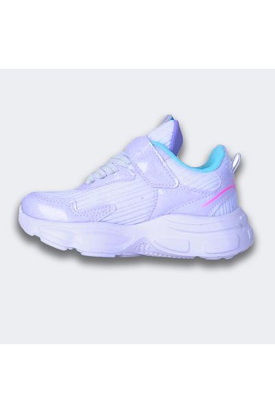 M.P. 251-3450 Model Copii Alb-Violet Mpone Ft Sport Pantofi de zi cu zi casual - S356