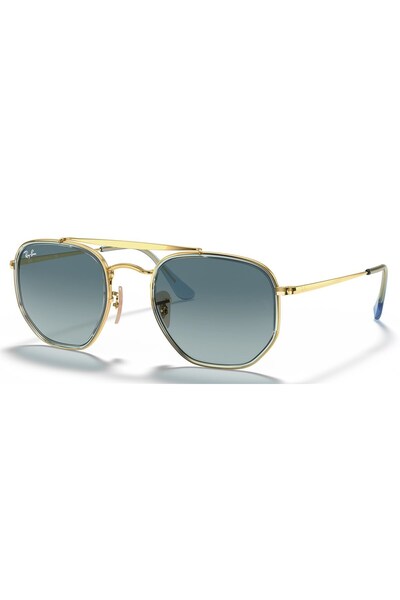 Ray-Ban RB3648M 91233M 52 نظارة شمسية للرجال للجنسين