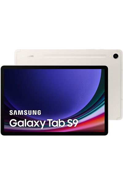 Samsung Galaxy Tab S9 8GB RAM 128GB Wi-Fi Beige