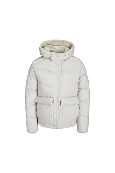 Jack & Jones 12238849   Jorvesterbro Sn Moon Light Puffer Jacket