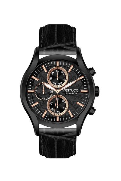 Ferrucci Fcf-0724-03362Fk.6-64033 Men's Watch